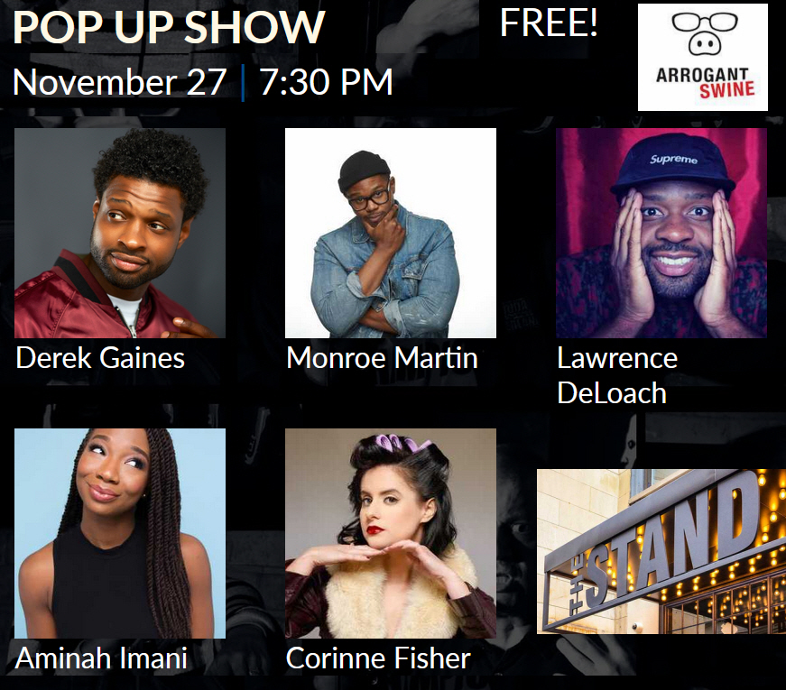 Pop-Up Show